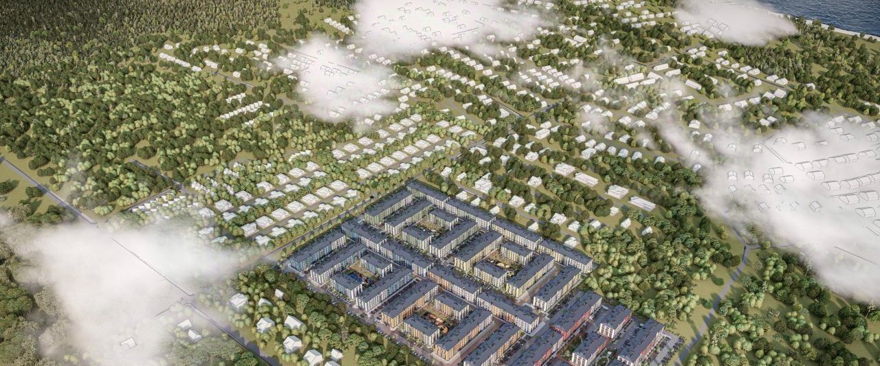 квартира р-н Зеленоградский г Зеленоградск п Малиновка фото 10