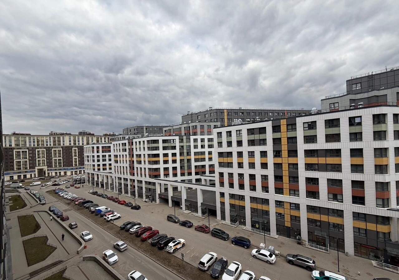 квартира г Санкт-Петербург метро Комендантский Проспект ул Планерная 89 ЖК New Time округ Юнтолово фото 23