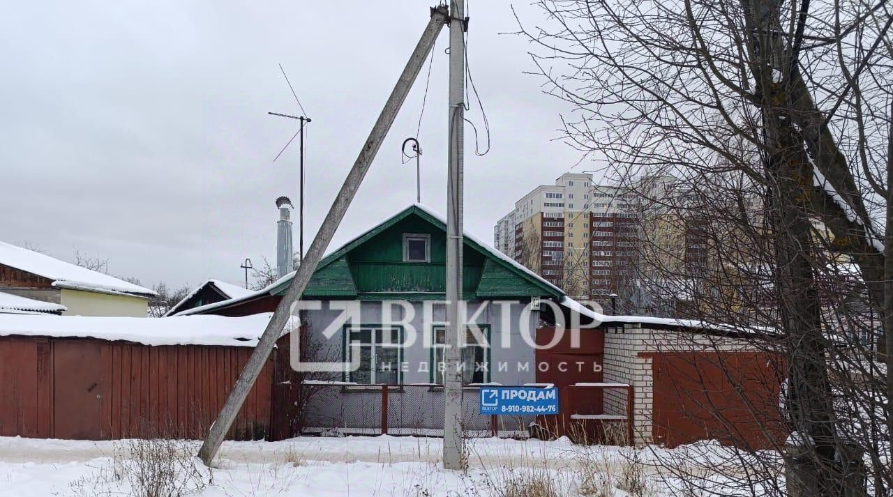 дом г Иваново р-н Октябрьский ул Апрельская 43 фото 1