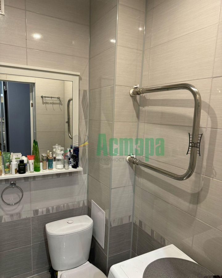 квартира г Чита п Текстильщиков р-н Черновский мкр-н Молодёжный, 3 фото 14