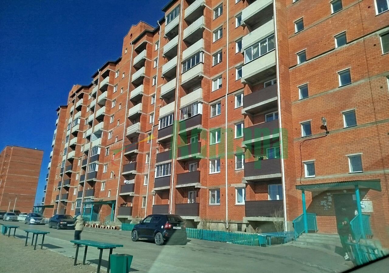 квартира г Чита п Текстильщиков р-н Черновский мкр-н Молодёжный, 3 фото 18