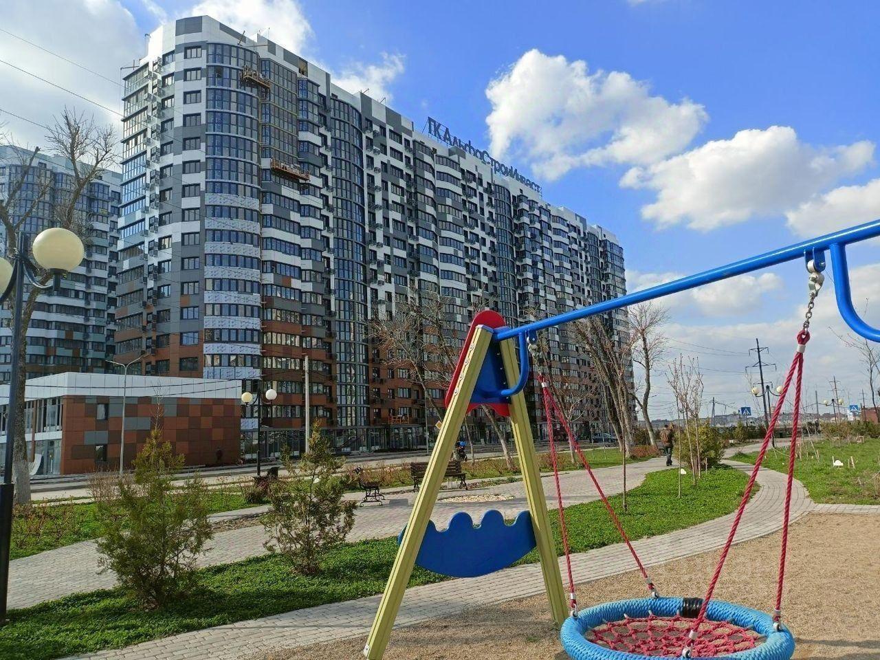 квартира г Краснодар р-н Прикубанский ул Командорская 350087 9к 1 фото 16
