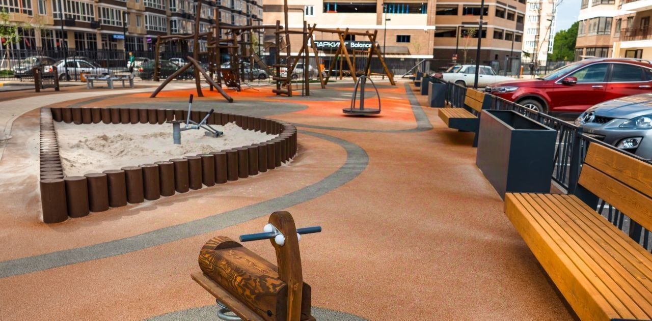 квартира г Краснодар р-н Прикубанский ул им. Героя Георгия Бочарникова 2к/1 фото 20