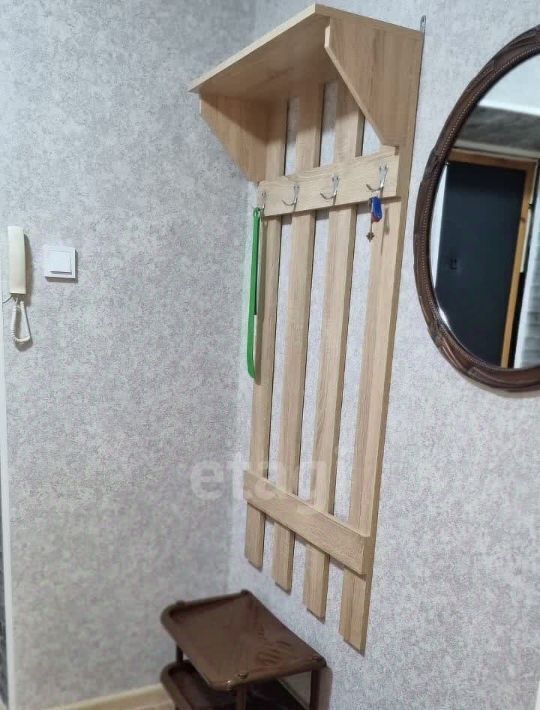 квартира г Уфа р-н Калининский ул Ферина 19/1 фото 9