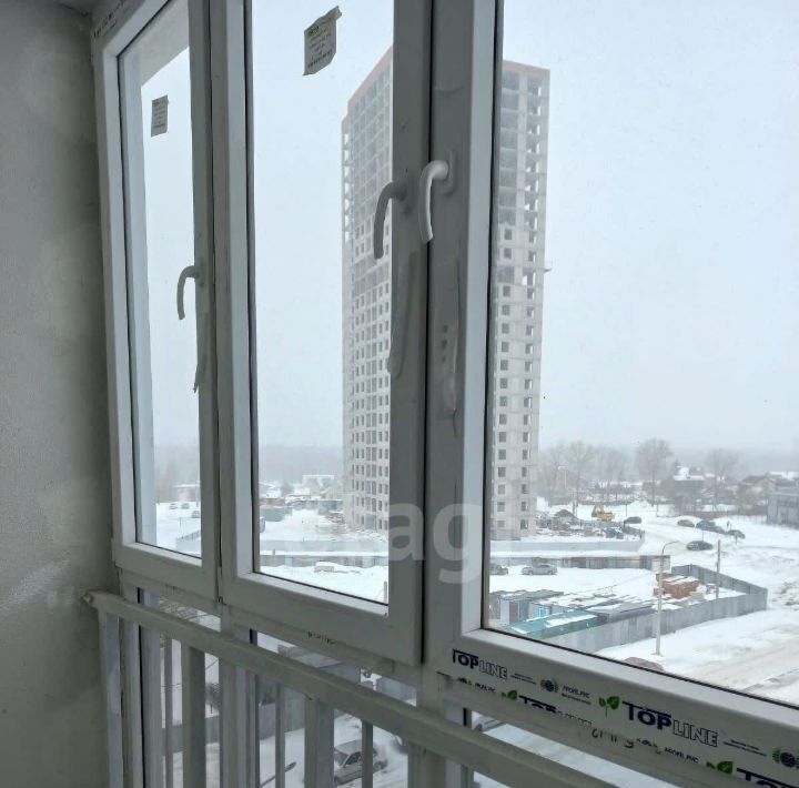 квартира г Уфа р-н Ленинский пр-кт Дружбы народов 53 фото 8
