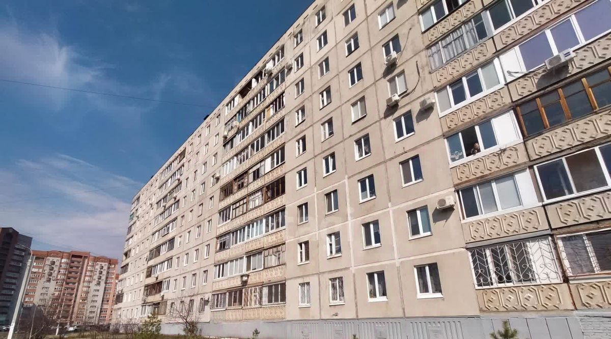 квартира г Уфа р-н Калининский ул Георгия Мушникова 9/3 фото 22