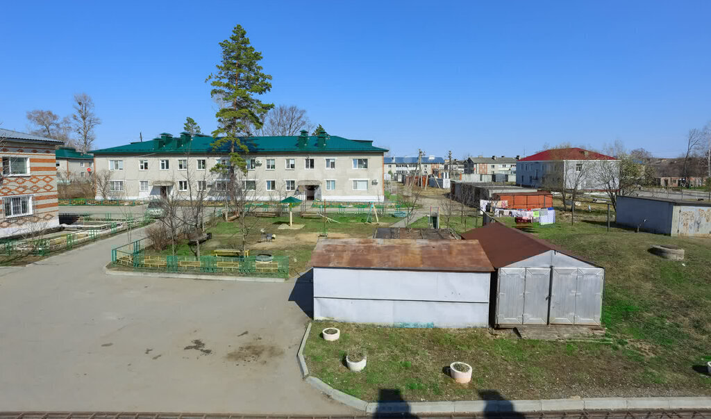 квартира г Хабаровск р-н Индустриальный ул Центральная 6 фото 17
