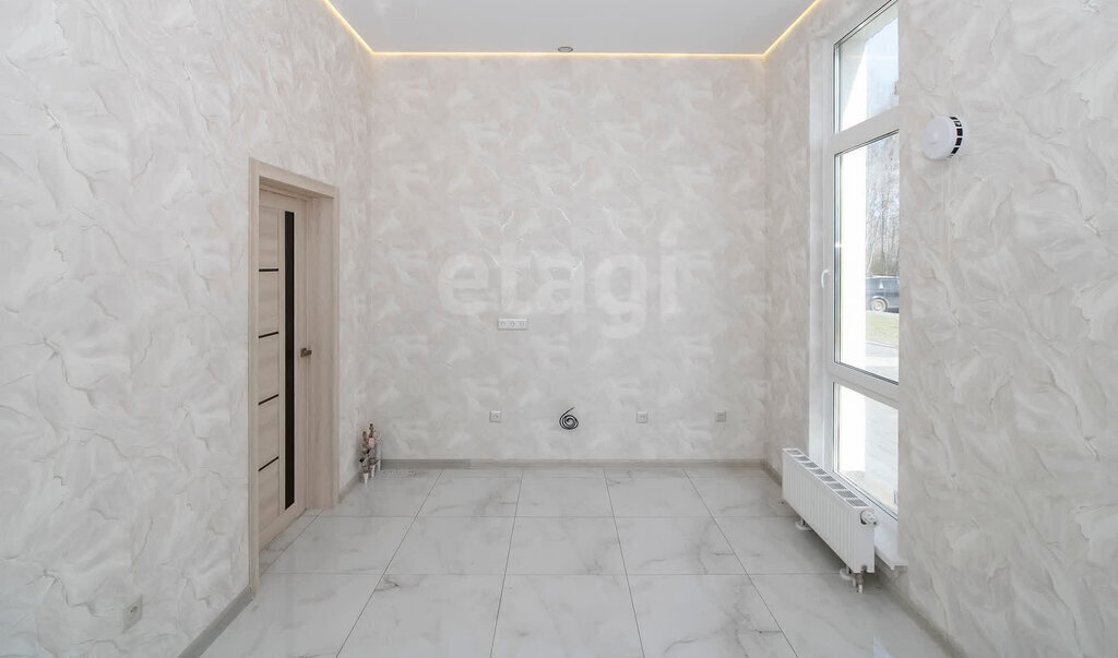 квартира г Тюмень ул Анатолия Клиндюка 4к/2 фото 5