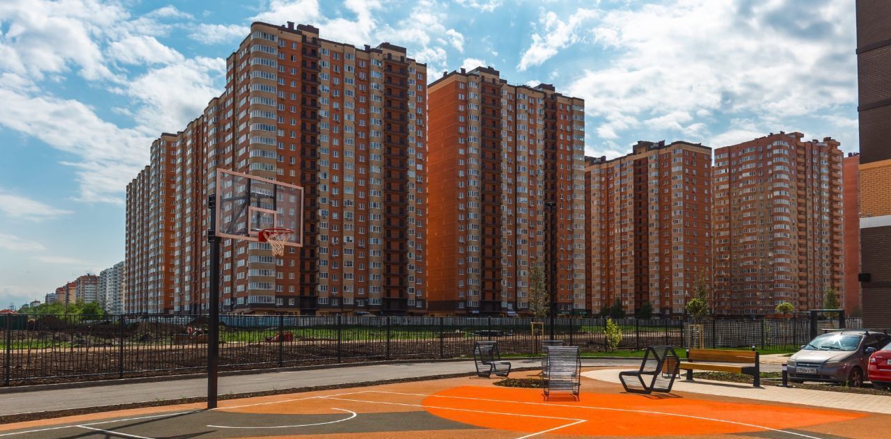 квартира г Краснодар р-н Прикубанский ул им. Героя Георгия Бочарникова 2 фото 31