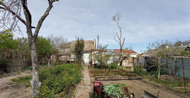 дом садоводческое товарищество Рыбак-4, Крым фото