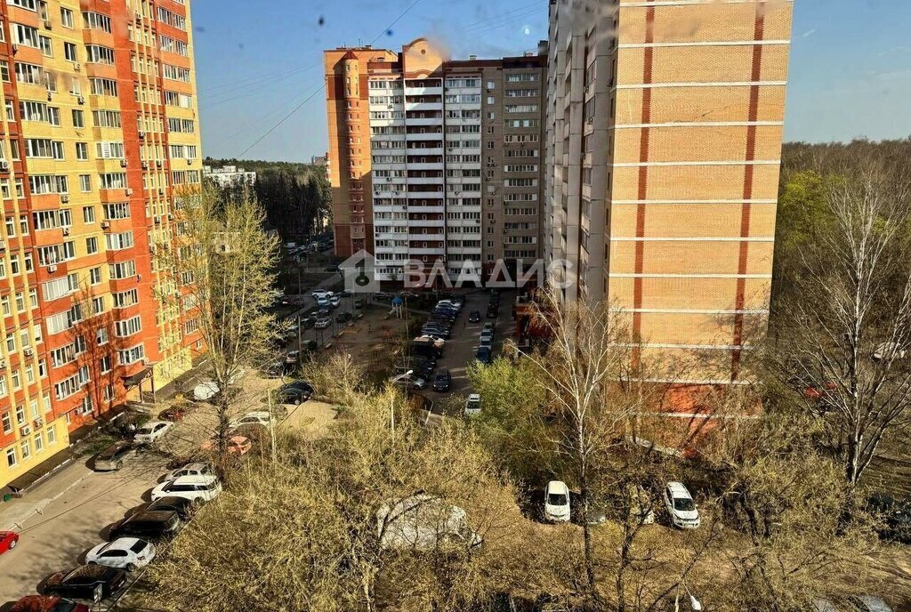 квартира г Балашиха ул Евстафьева 5 Салтыковская фото 20