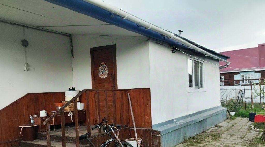 дом г Энгельс ул Карьерная 34а Мордва кв-л фото 6