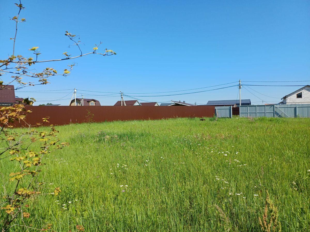 земля г Наро-Фоминск ул Полевая Наро-Фоминский городской округ фото 9