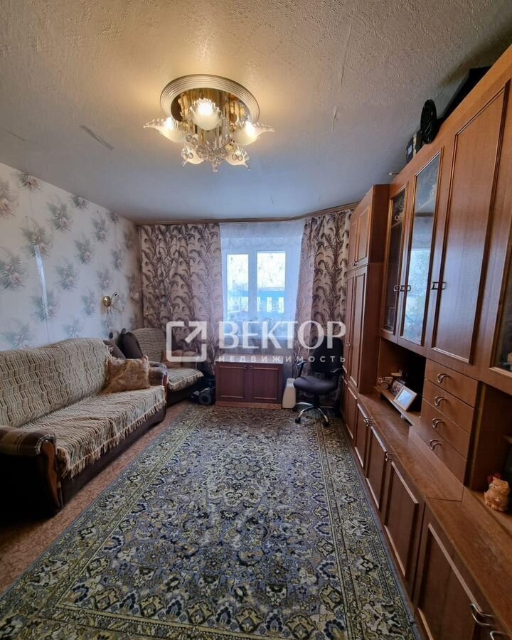 квартира г Иваново р-н Октябрьский пер Межсоюзный 16 фото 8