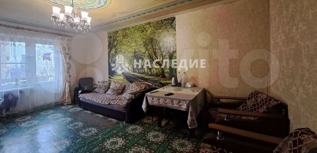 квартира г Каменск-Шахтинский ул Красная 54 фото 6