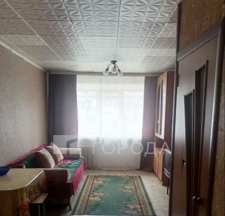 комната г Обь дом по ул. ЖКО Аэропорта 19 фото 1