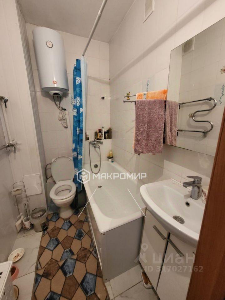 квартира г Новосибирск р-н Кировский ул Николая Грицюка 3 фото 8