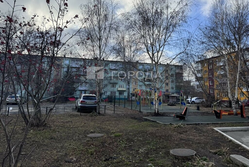 квартира г Новосибирск р-н Дзержинский Берёзовая роща ул Индустриальная 7 фото 18