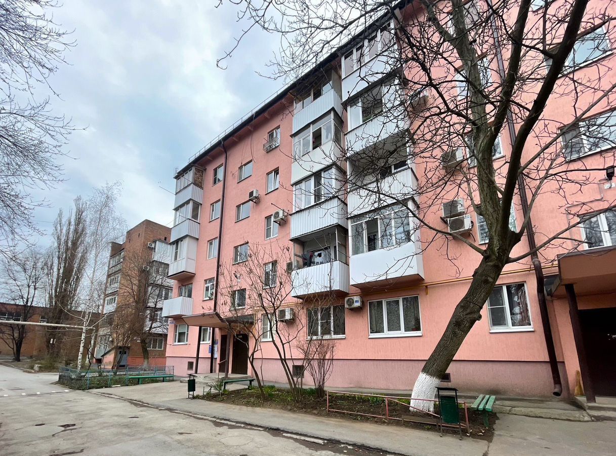 квартира г Таганрог Восточный ул Морозова 4/1 фото 15