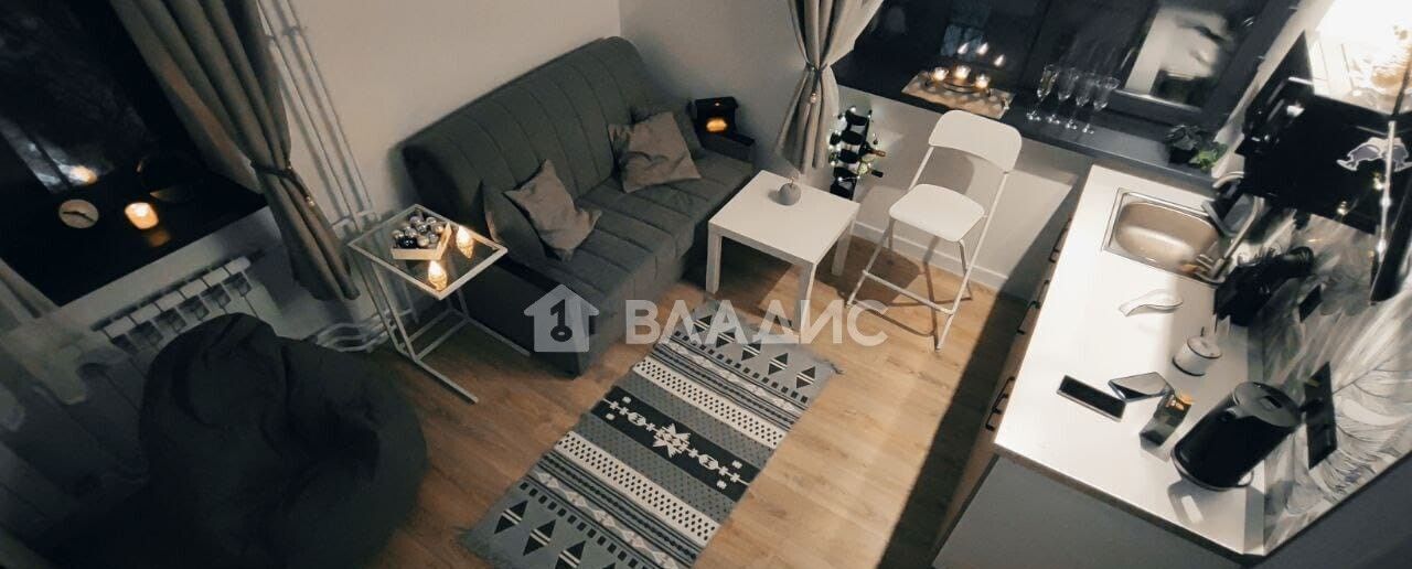 квартира г Москва метро Красный Балтиец 2-й Амбулаторный пр., 8с 3 фото 1