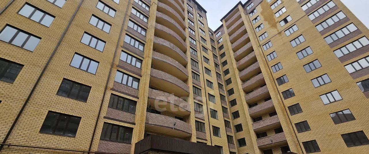 квартира г Черкесск ул Космонавтов 43бк/1 фото 1