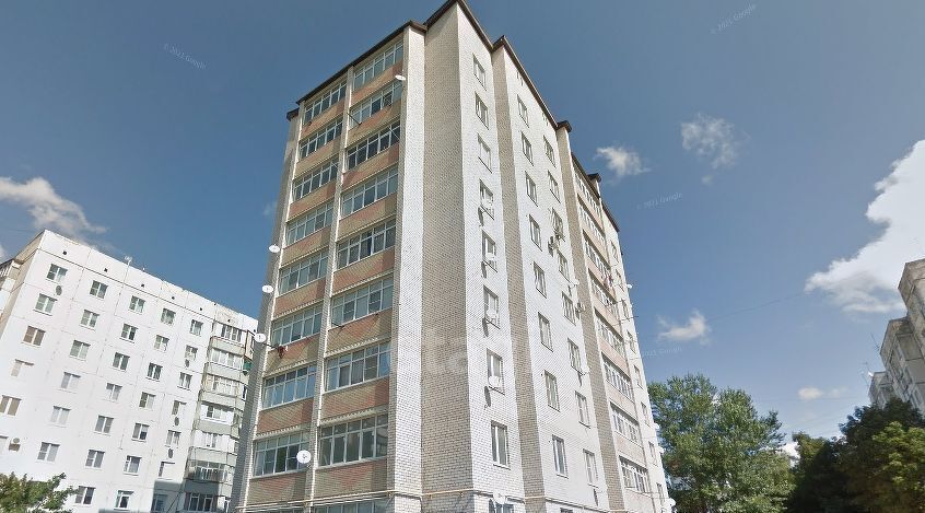 квартира г Черкесск ул Космонавтов 29в фото 1
