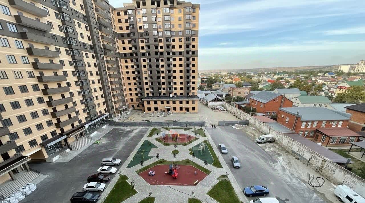 квартира г Черкесск ул Кавказская 92в/3 фото 22