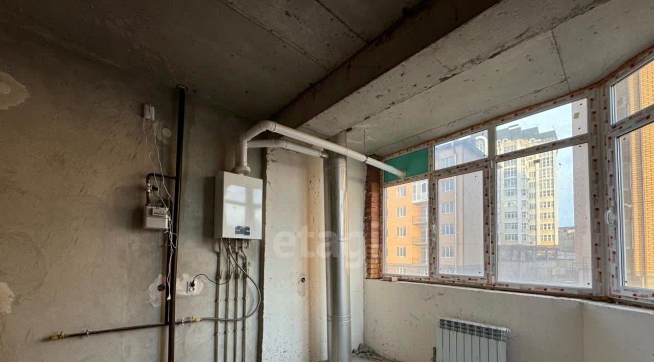 квартира г Черкесск пер Кузнечный 2 фото 5