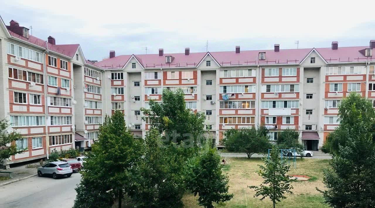 квартира г Черкесск ул Октябрьская 378 фото 16