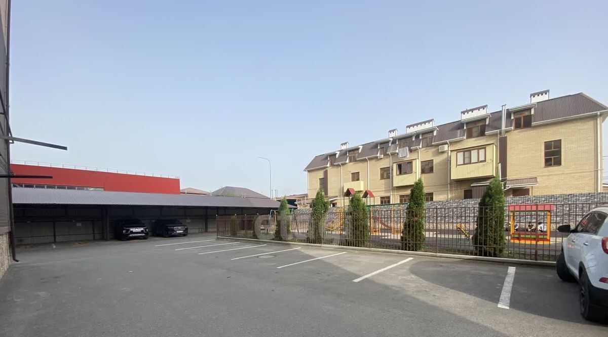 квартира г Черкесск ул Космонавтов 41а фото 30