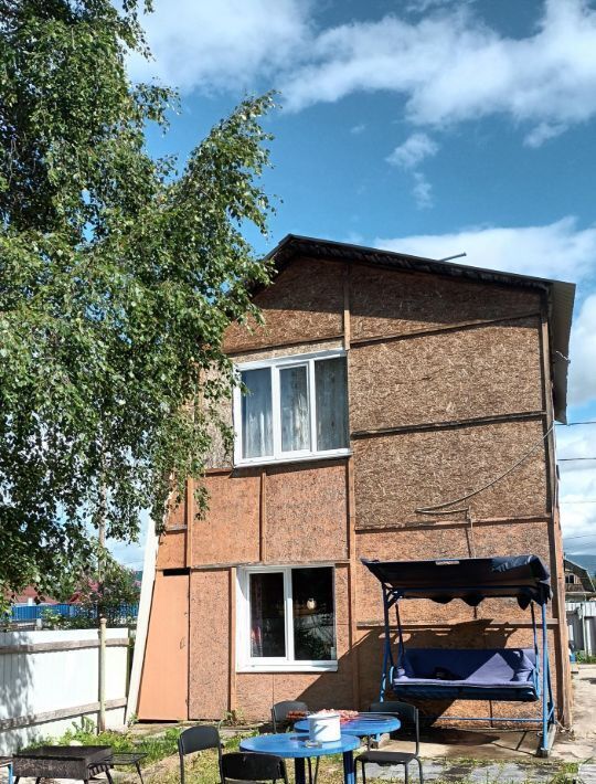 дом г Апатиты снт Строитель ДНТ, ул. Урожайная, 27 фото 1