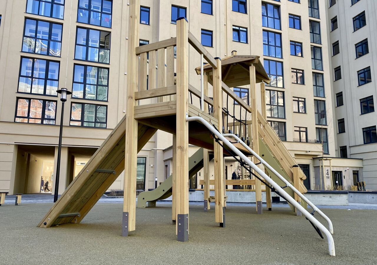 квартира г Калининград р-н Ленинградский ул Старшины Дадаева 55 корп. 2 фото 9