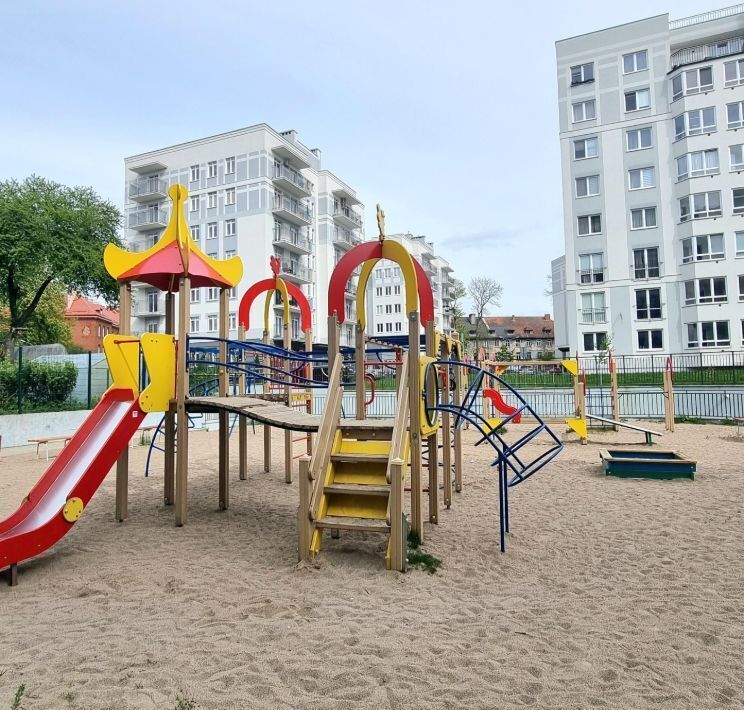 квартира г Калининград р-н Ленинградский ул Малоярославская 6 фото 12