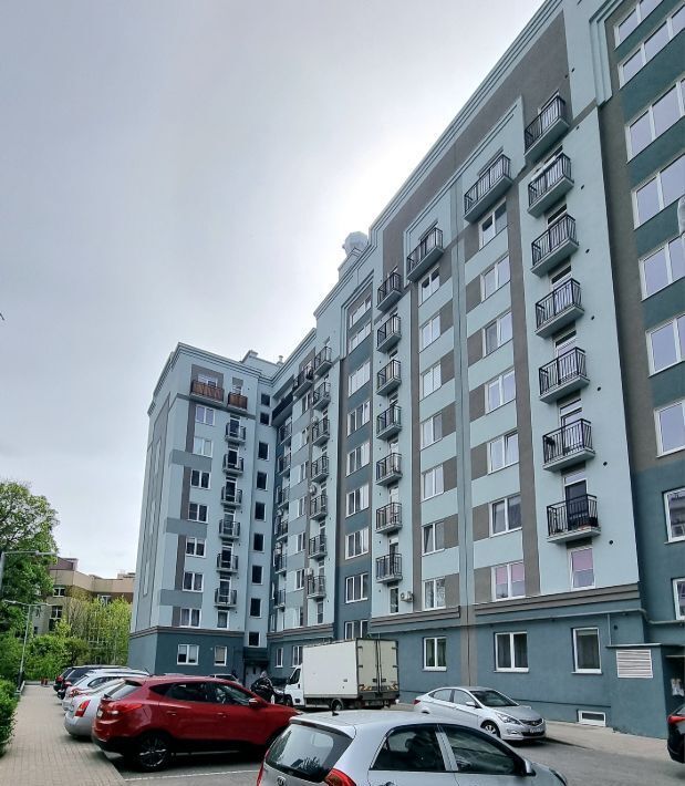 квартира г Калининград р-н Ленинградский ул Малоярославская 6 фото 15