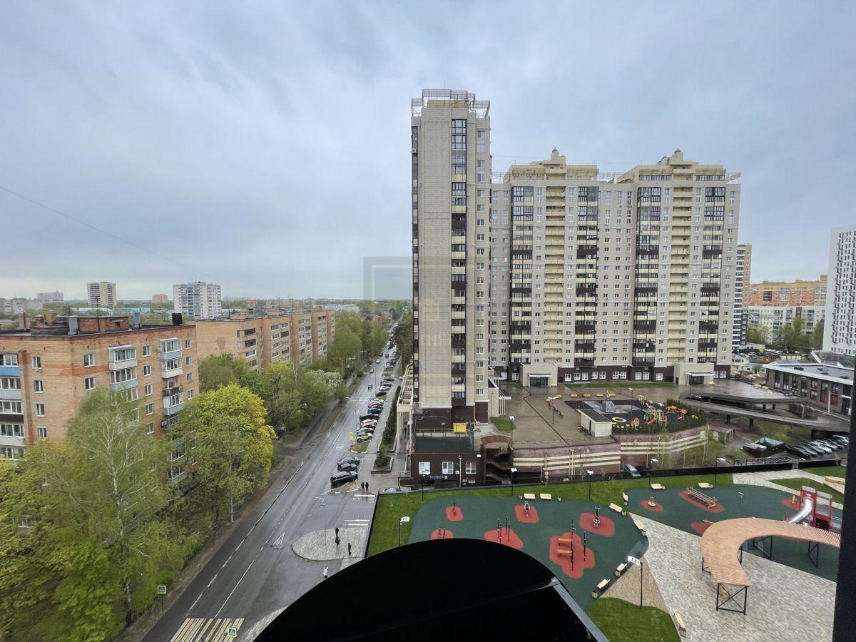 квартира г Наро-Фоминск р-н Центральный ул Тургенева 15б Пушкино фото 14