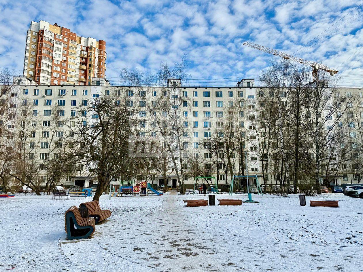 квартира г Москва СЗАО Алтуфьевский проезд Путевой 26а Московская область фото 38