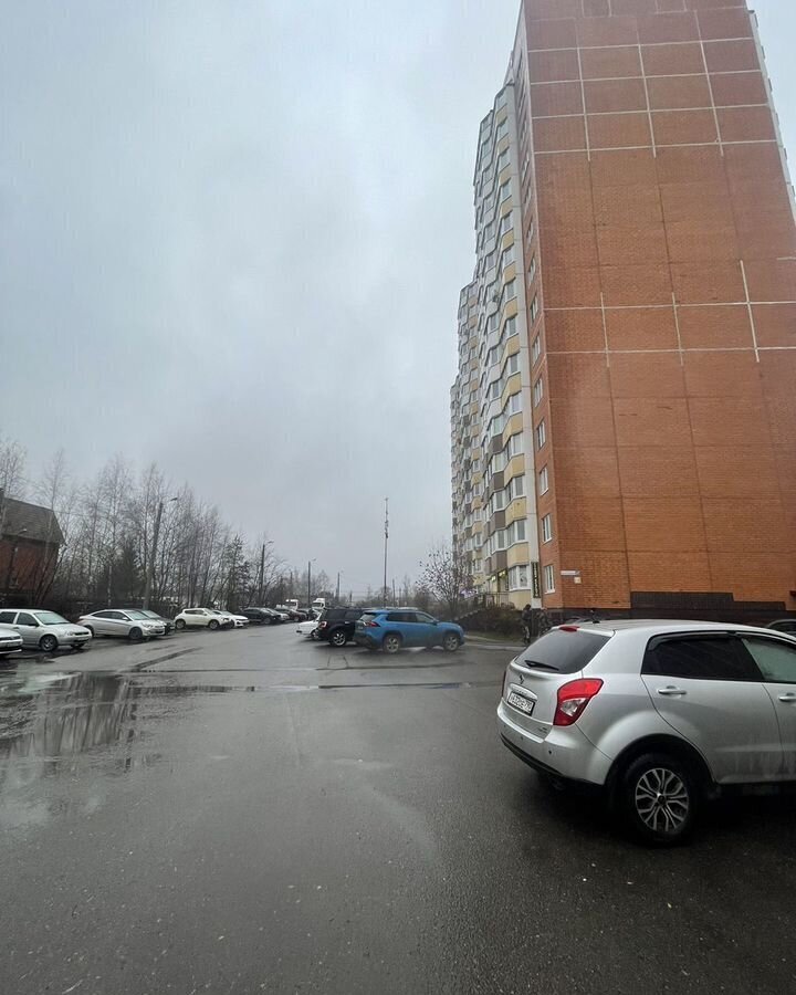 свободного назначения г Домодедово мкр Западный ул Текстильщиков 41б фото 7