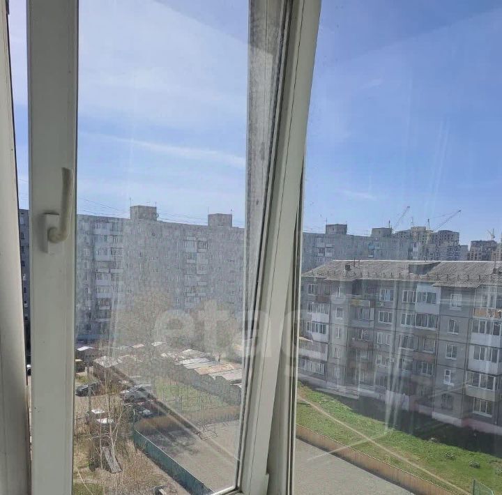 квартира г Омск р-н Советский ул Заозерная 40 фото 15