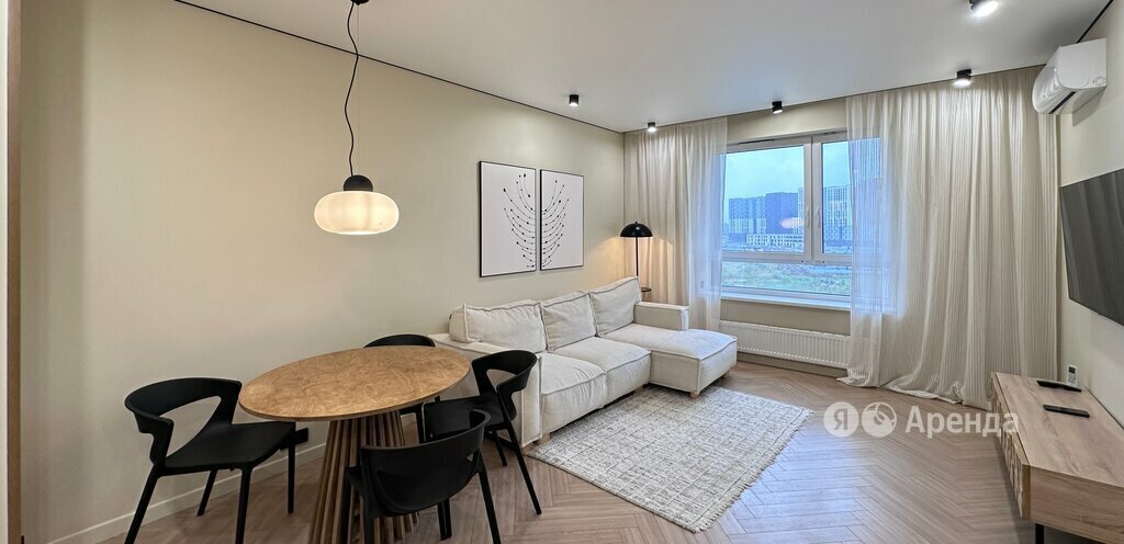 квартира г Москва п Московский Филатов Луг, улица Никитина, 11к 5 фото 5