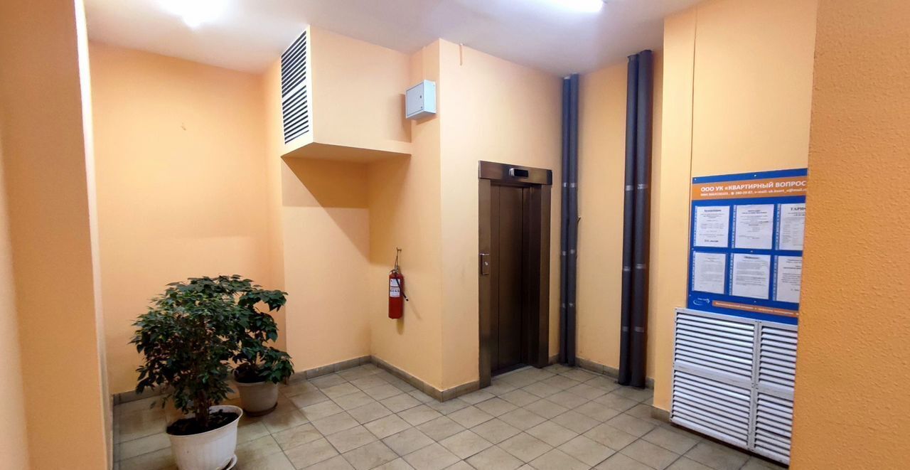 квартира г Воронеж р-н Коминтерновский пер Политехнический 10 жилой дом на пер. Политехнический, 10 фото 12