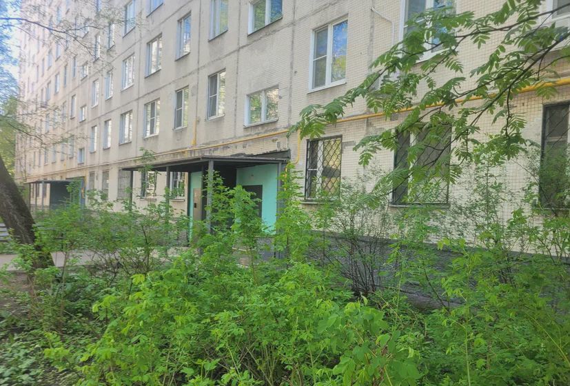квартира г Москва метро Говорово ул 50 лет Октября 23 фото 9