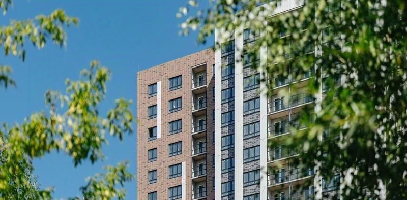 квартира г Видное Первый Южный жилой комплекс, к 1. 3, Бирюлёво фото 6
