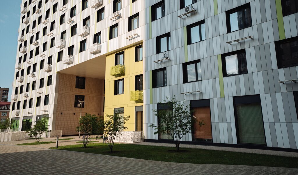 квартира г Москва метро Алексеевская ул Староалексеевская 5 фото 5
