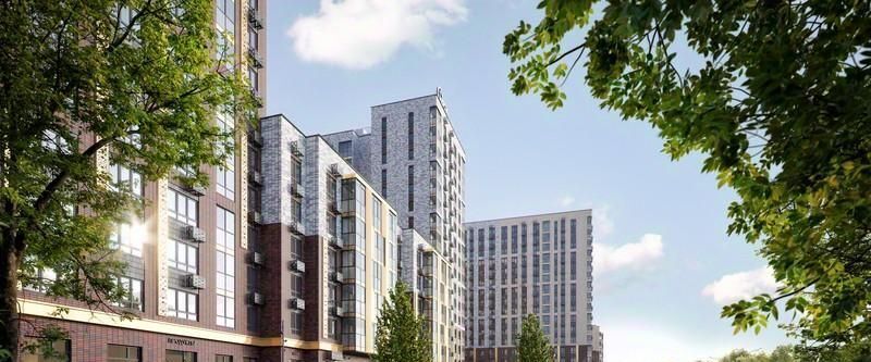 квартира г Москва п Мосрентген ЖК «1-й Ясеневский» 2 Корниловская фото 5