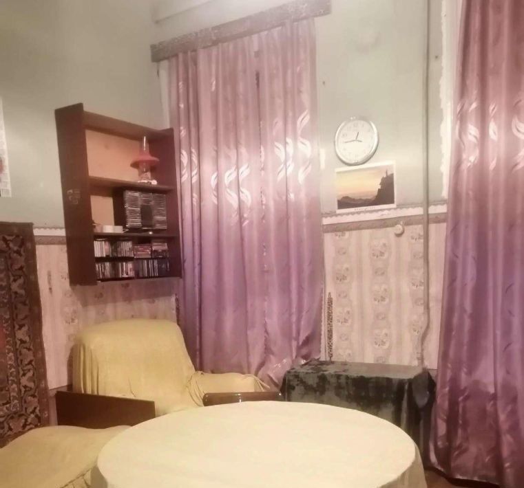 комната г Самара Алабинская ул Садовая 96 фото 1