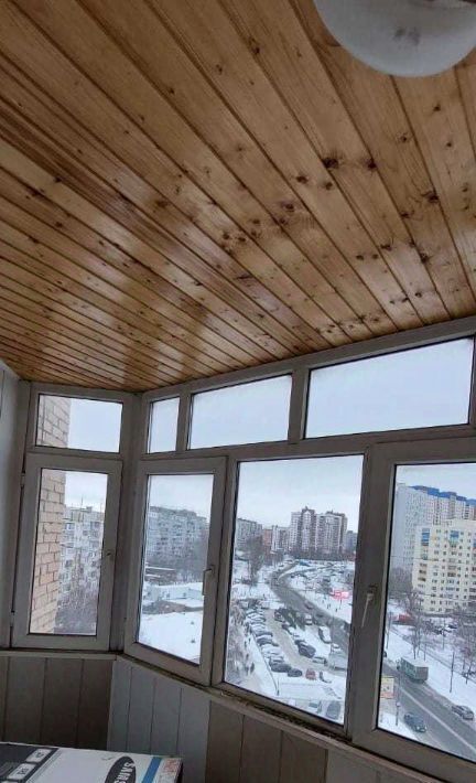 квартира г Самара Безымянка ул Демократическая 23 фото 6