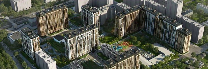 квартира г Воронеж р-н Коминтерновский ул 45 стрелковой дивизии 119 фото 3