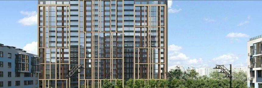 квартира г Воронеж р-н Коминтерновский ул 45 стрелковой дивизии 119 фото 7