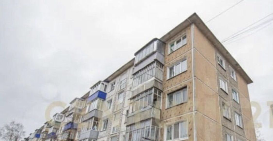 квартира г Ульяновск р-н Ленинский ул Орджоникидзе 55 фото 1