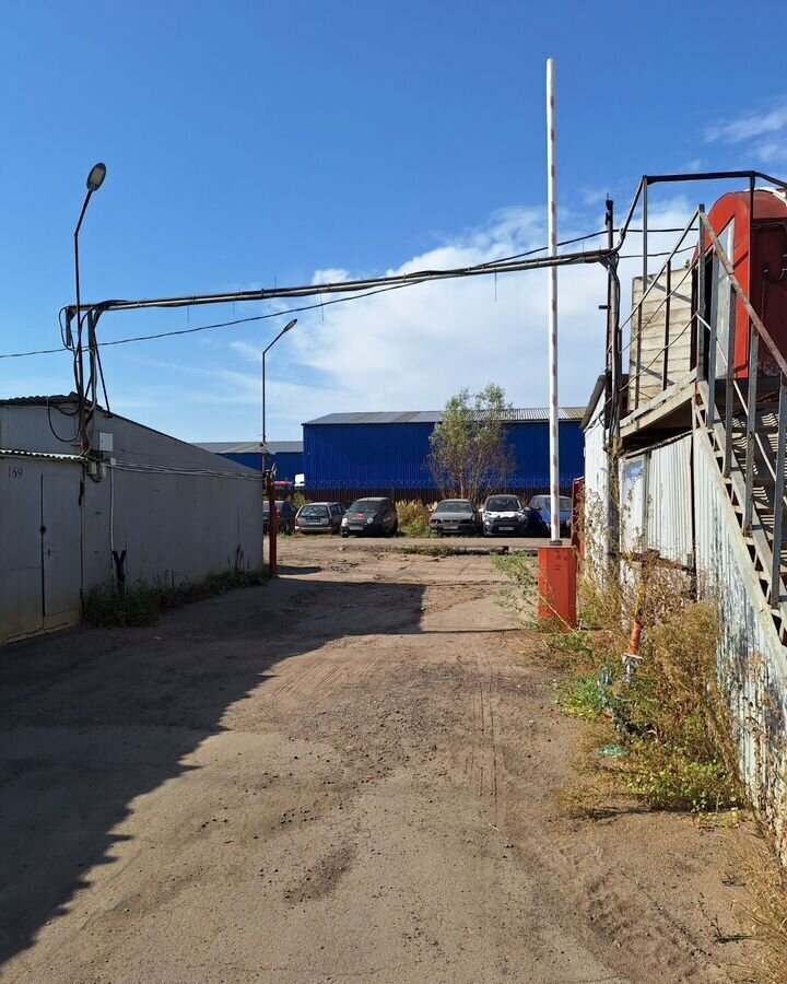 гараж г Москва Пенягино ул Генерала Белобородова 44к/4 фото 8